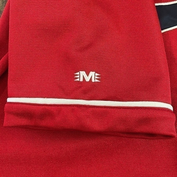 CARDINALS Jersey Size Medium McGwire #25 MLB - Picture 6 of 13